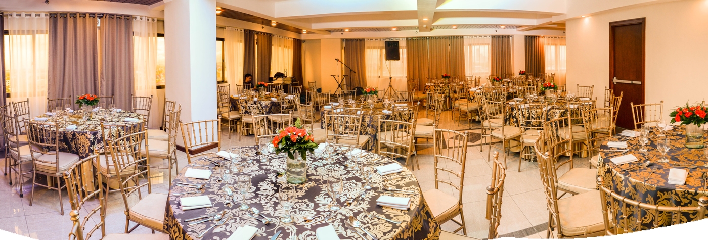 Event & Meeting Rooms