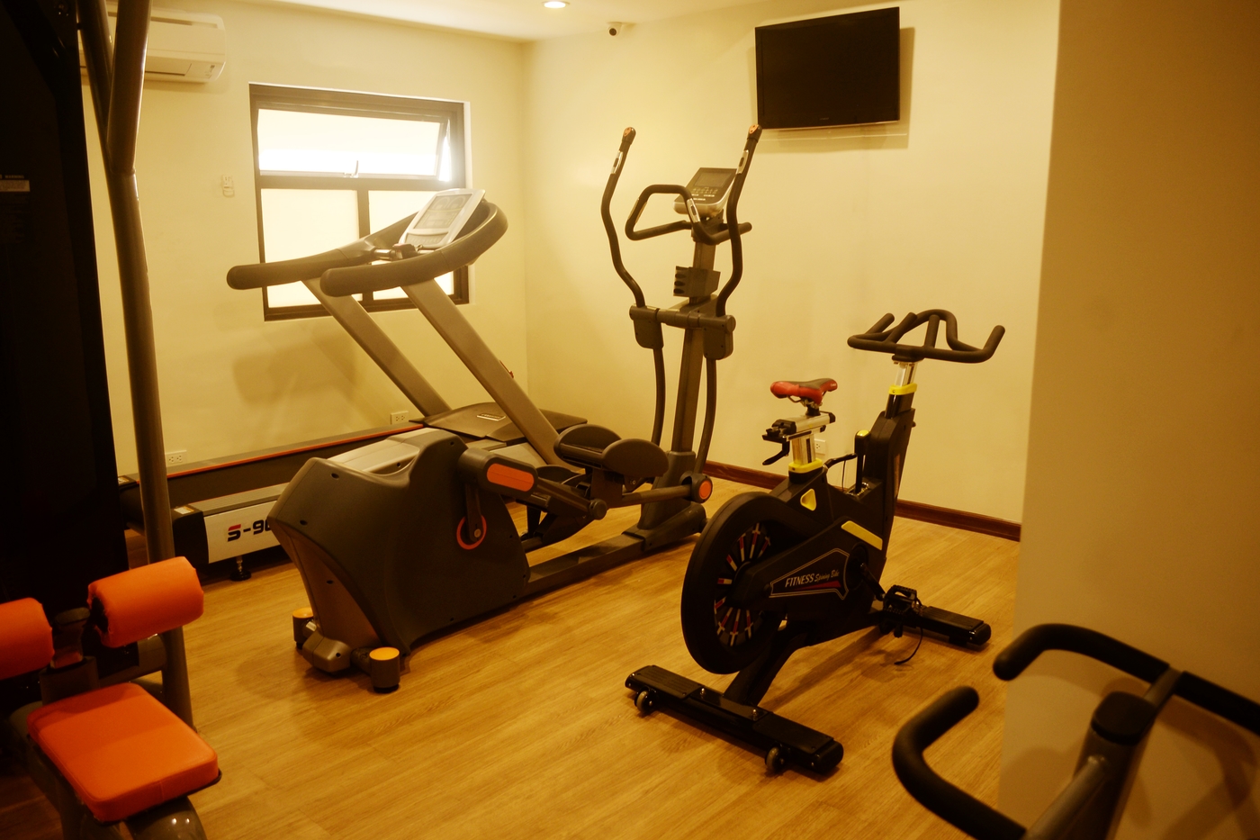 V-Fit Gym